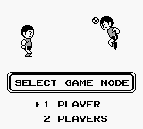Soccer Mania screenshot 5 for GameBoy